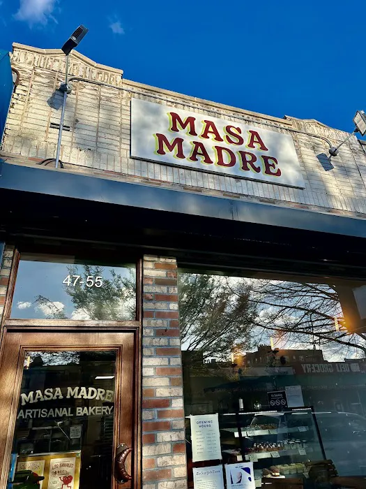 Masa Madre Picture 2