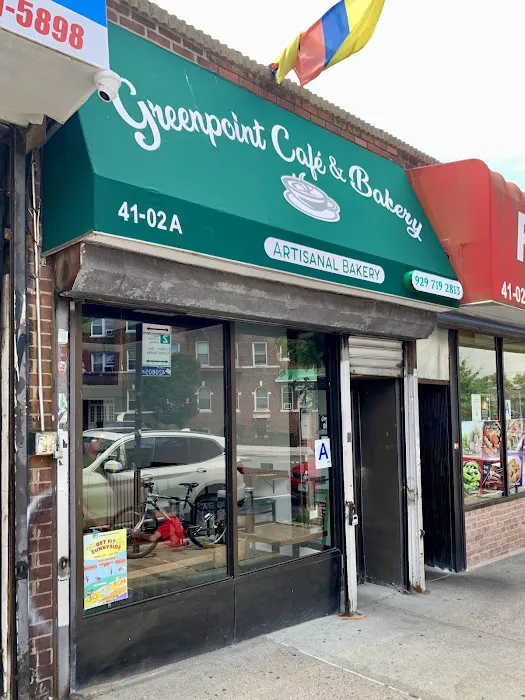 Greenpoint Café & Bakery Picture 6