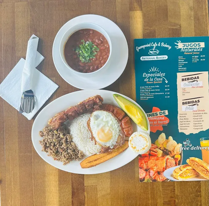 Greenpoint Café & Bakery Picture 7