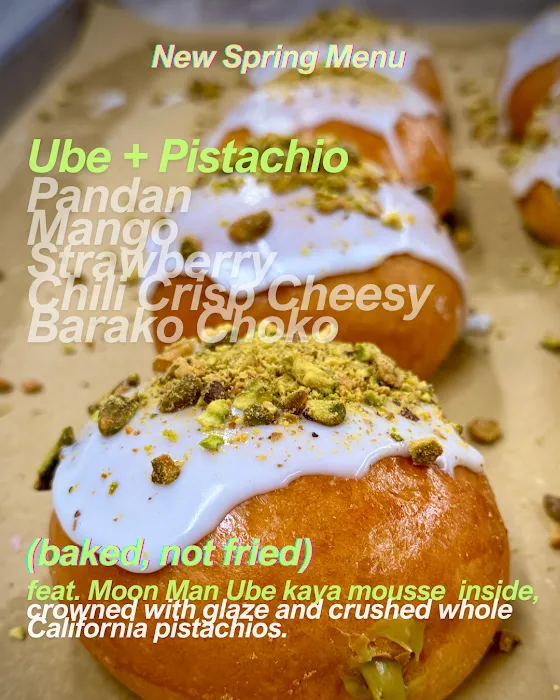 Arellano Pandesal Picture 7