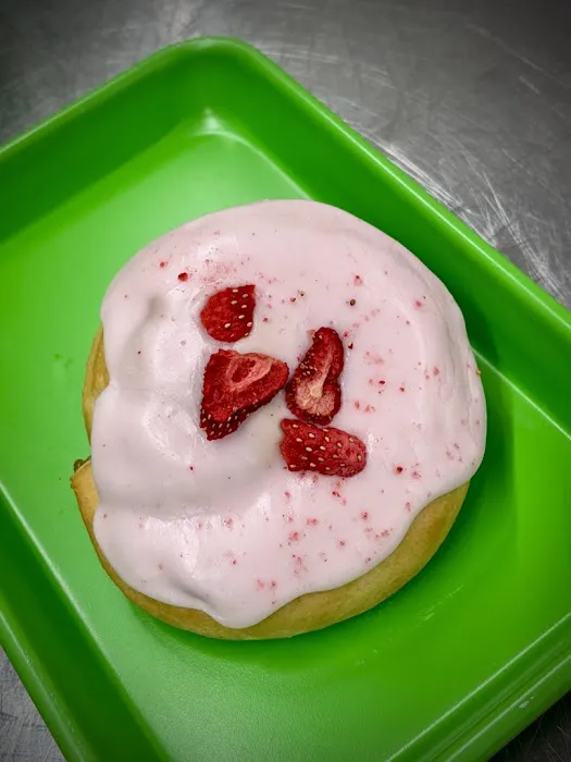 Arellano Pandesal Picture 2