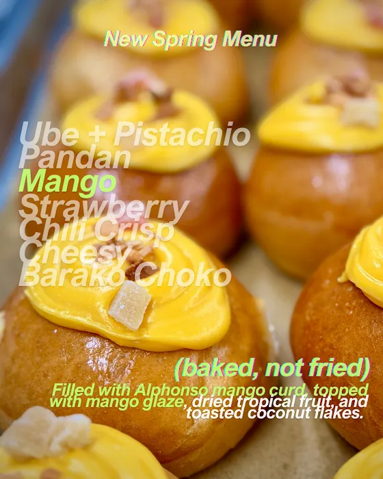 Arellano Pandesal Picture 6