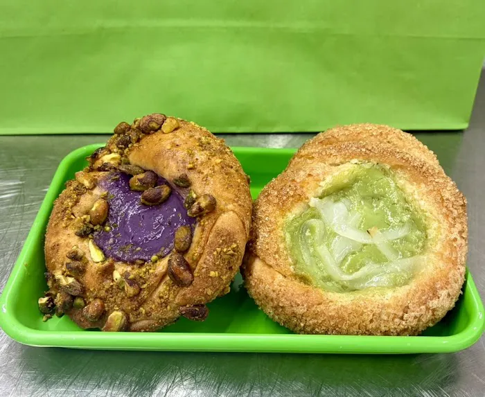 Arellano Pandesal Picture 8