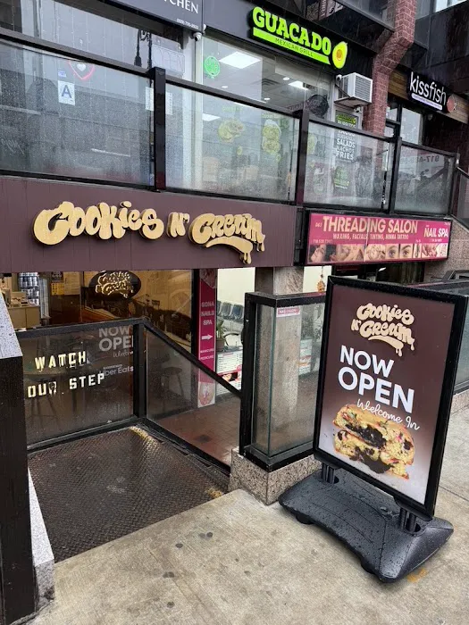 Cookies N’ Cream Picture 5