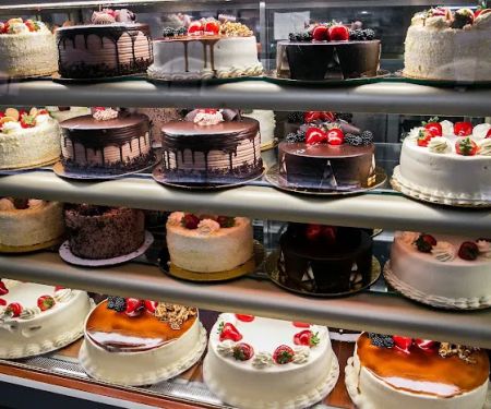 Martha's Country Bakery