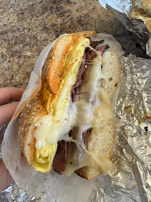 Gotta Getta Bagel Picture 6