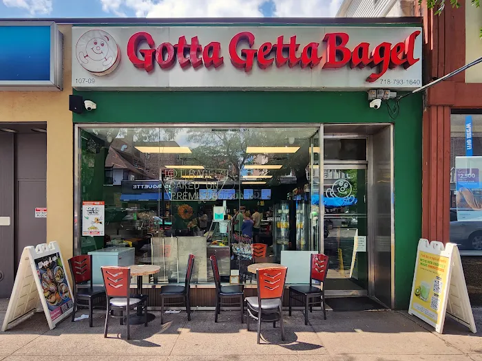 Gotta Getta Bagel Picture 8