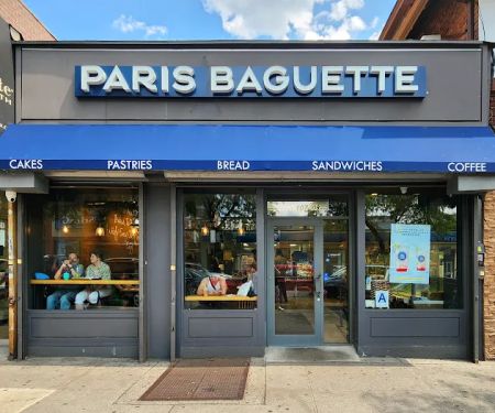 Paris Baguette