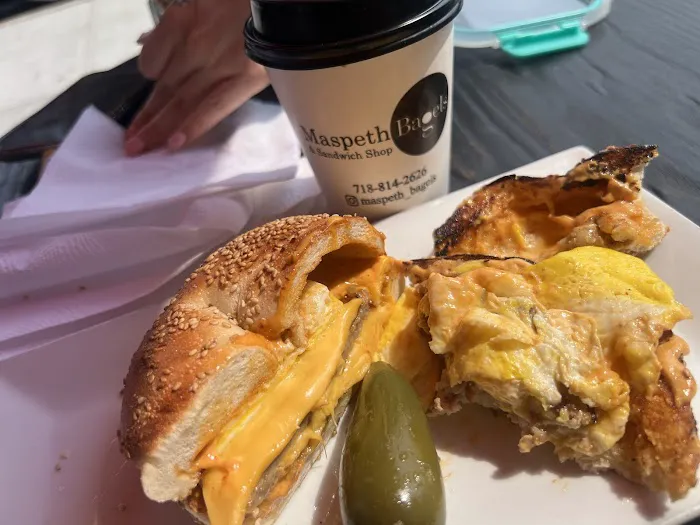 Maspeth Bagels & Sandwich Shop Picture 3