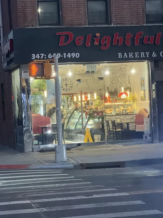 Delightful Bakery & Cafe Picture 4