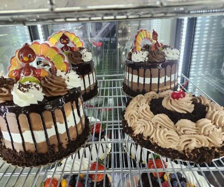 Delightful Bakery & Cafe