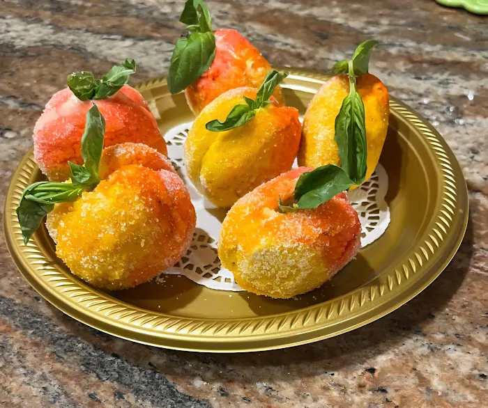 Made In The Home Kitchen of La Casa Di Dolce Picture 2