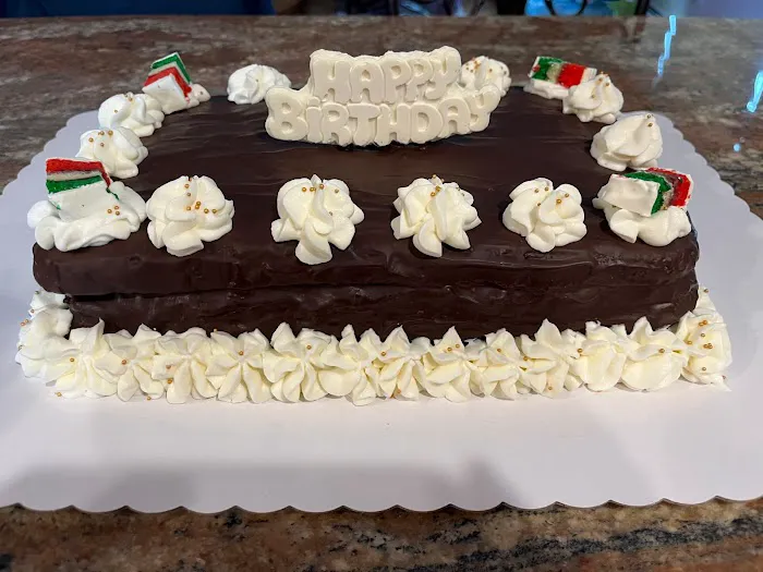 Made In The Home Kitchen of La Casa Di Dolce Picture 6