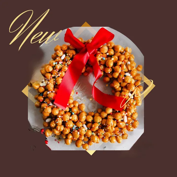 Made In The Home Kitchen of La Casa Di Dolce Picture 8