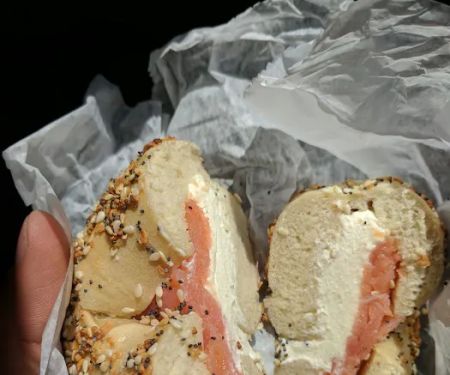 Sammy's New York Bagels