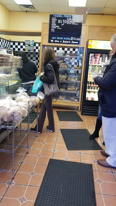 Sammy's New York Bagels Picture 8