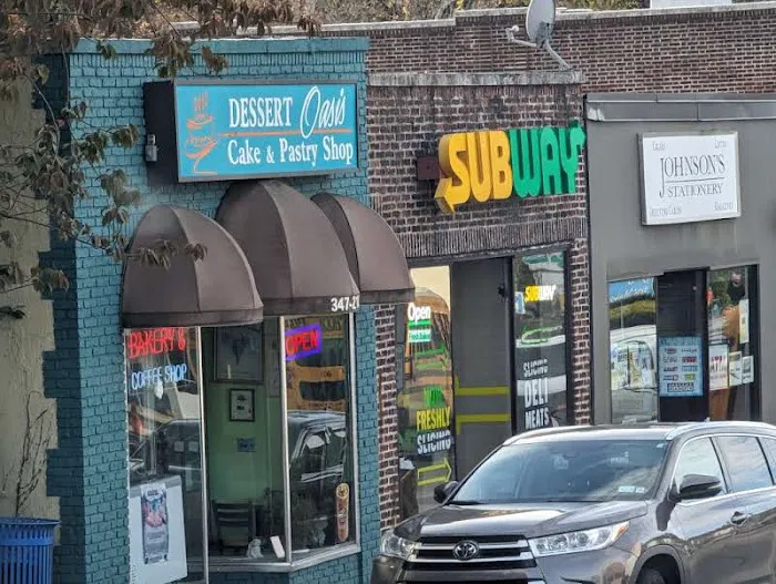 Dessert Oasis Picture 10