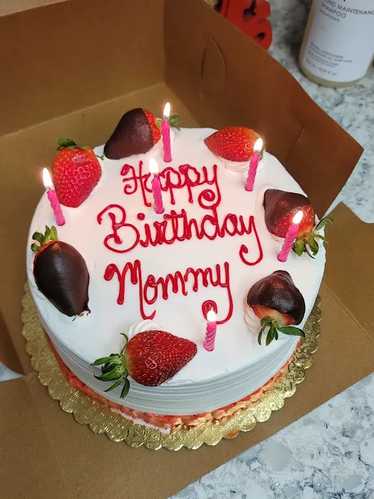 Dessert Oasis Picture 1