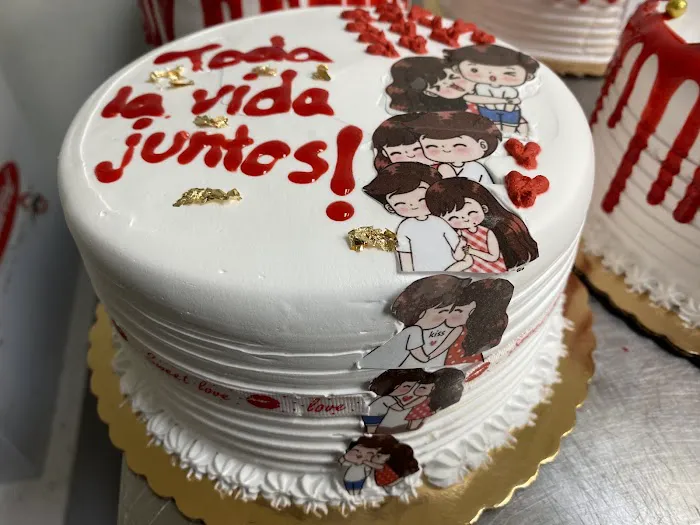 Sweet Ambateno Bakery Picture 1