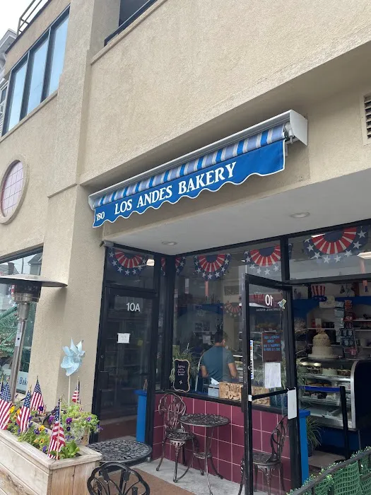 Los Andes Bakery Picture 4