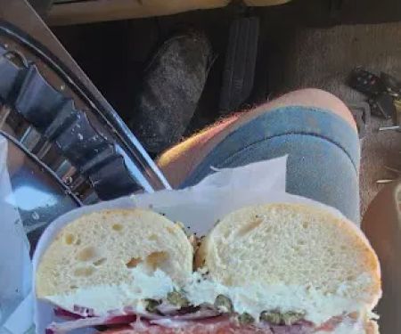 Wally’s Bagel Norwood