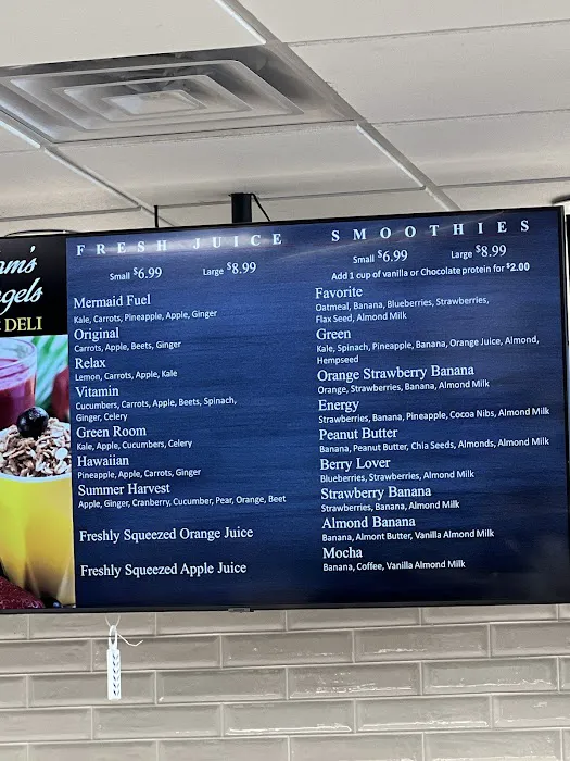 Adam's Bagels Cafe & Deli - Norwood Picture 4