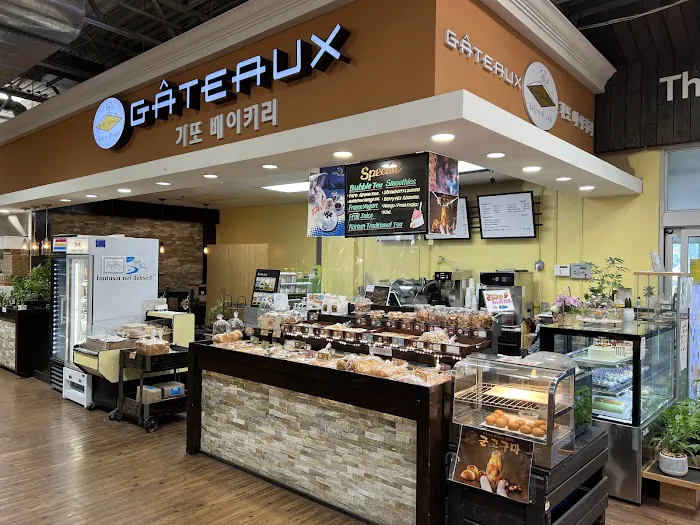 GATEAUX Bakery Picture 8