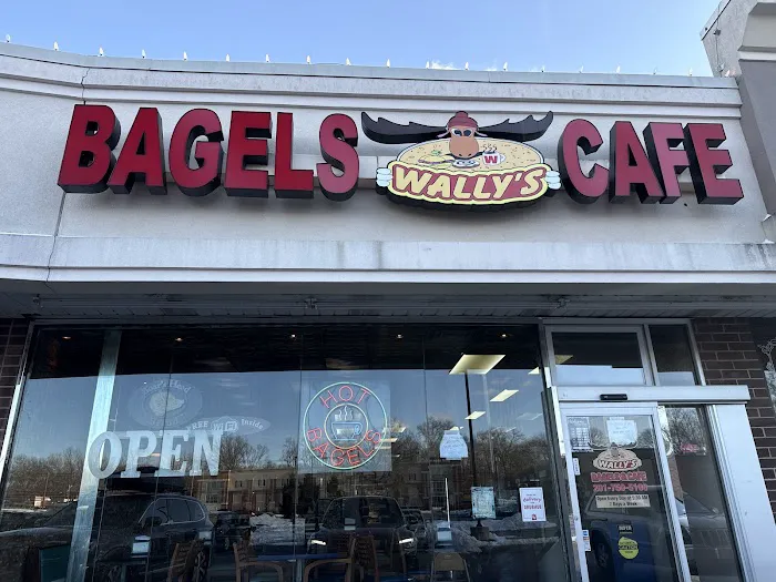 Wally's Bagel Cafe, Northvale Picture 10