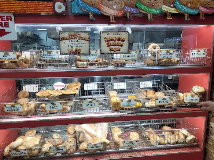 Wally's Bagel Cafe, Northvale Picture 1