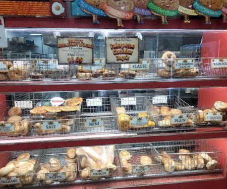 Wally's Bagel Cafe, Northvale