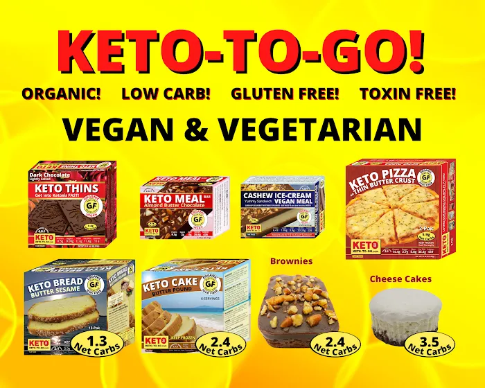 KETO TO GO at Organica Natural Foods Picture 6