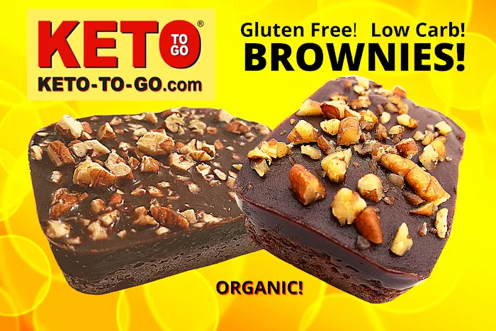 KETO TO GO at Organica Natural Foods Picture 9