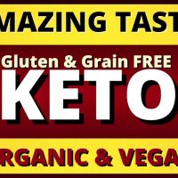 KETO TO GO at Organica Natural Foods ico