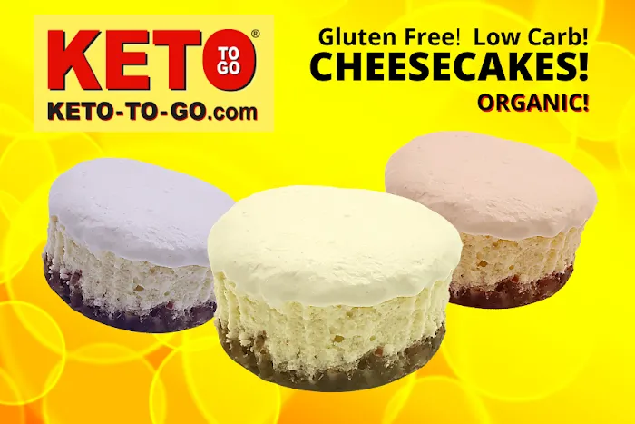 KETO TO GO at Organica Natural Foods Picture 7