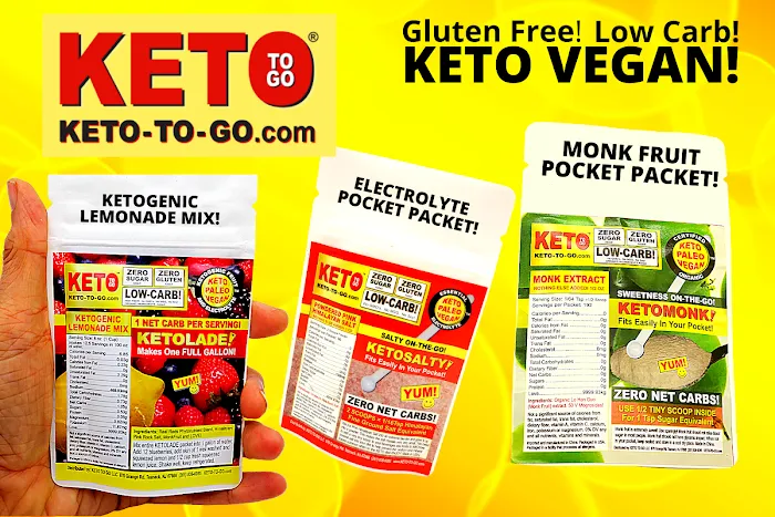 KETO TO GO at Organica Natural Foods Picture 3