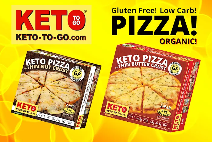 KETO TO GO at Organica Natural Foods Picture 2