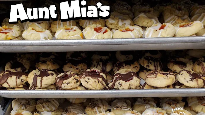 Aunt Mia's Gourmet Cookie & Gift Shoppe Picture 3