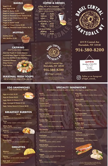 Bagel Central Picture 10