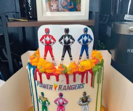 Dominican Cakes & Cookies By Ninoska