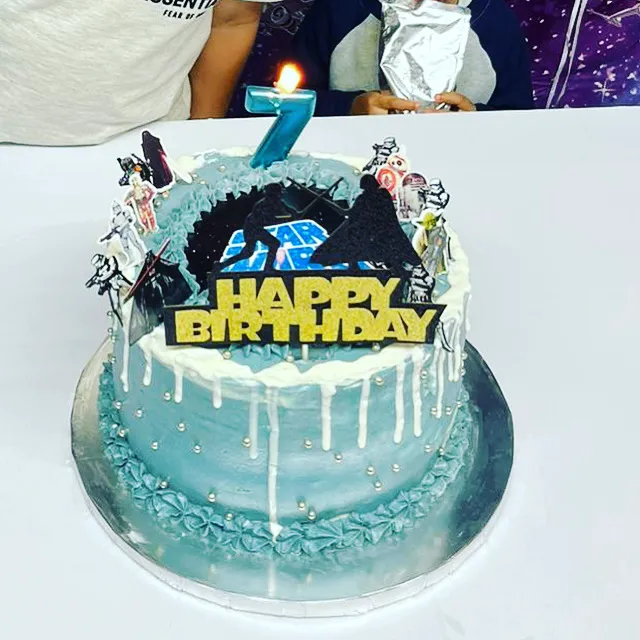 Dominican Cakes & Cookies By Ninoska Picture 2