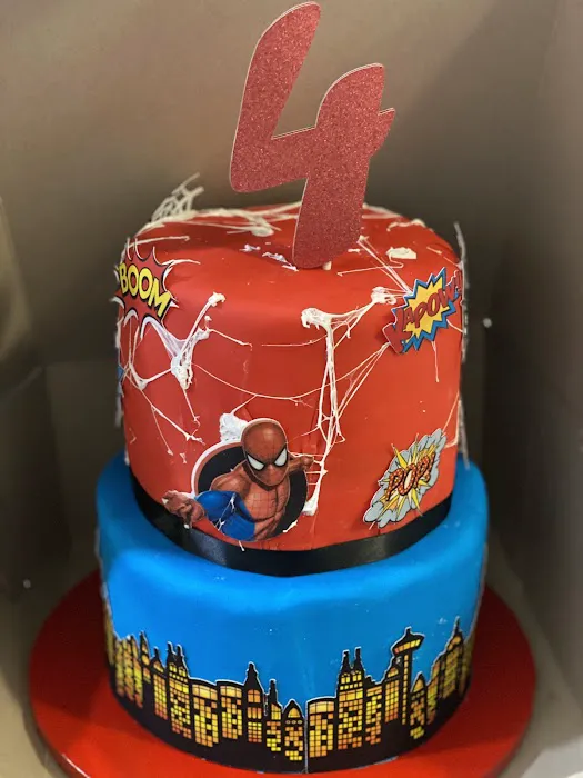 Dominican Cakes & Cookies By Ninoska Picture 10