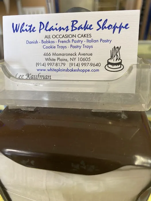 White Plains Bake Shoppe Picture 2
