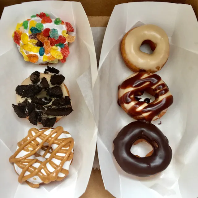 Side Door Donuts Picture 9