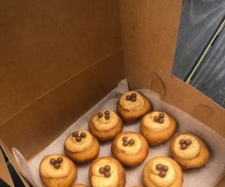 Side Door Donuts