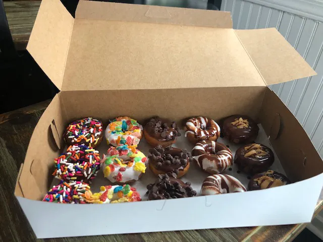 Side Door Donuts Picture 7