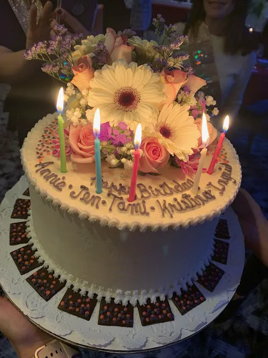 Seth Greenberg's Just Desserts Picture 8