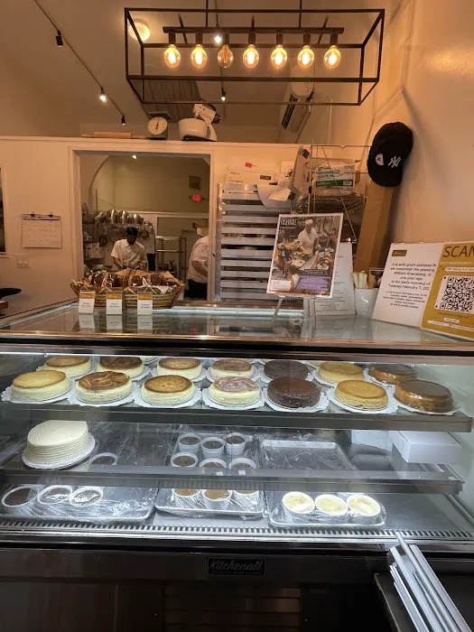 Seth Greenberg's Just Desserts Picture 2