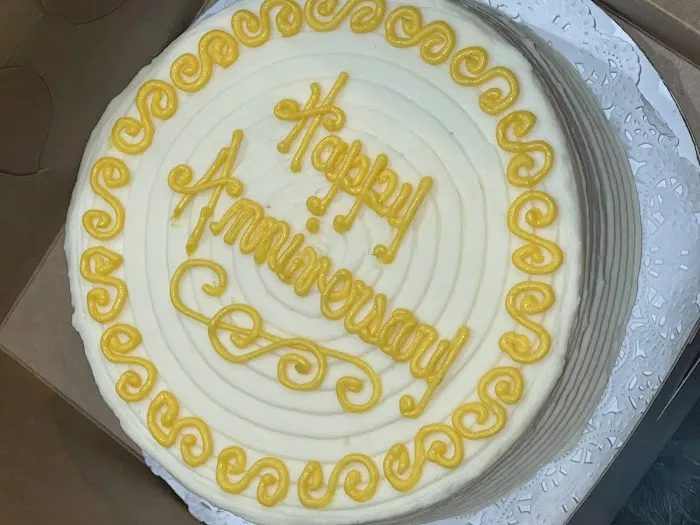 Seth Greenberg's Just Desserts Picture 1