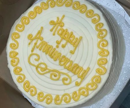 Seth Greenberg's Just Desserts