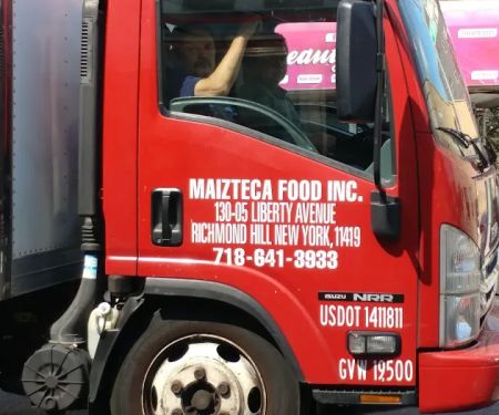 Maizteca Foods